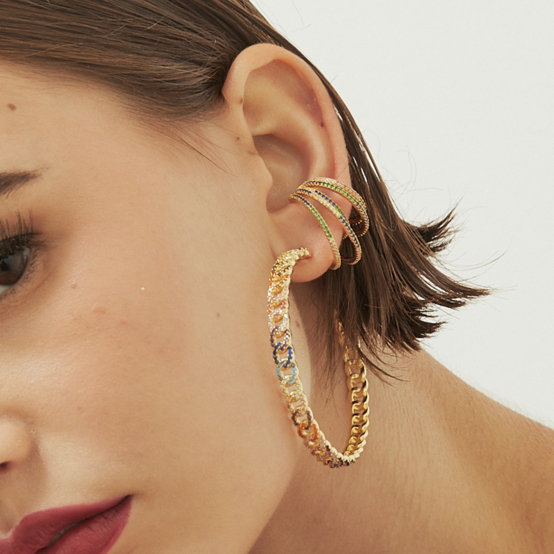 Ear Cuff Deio