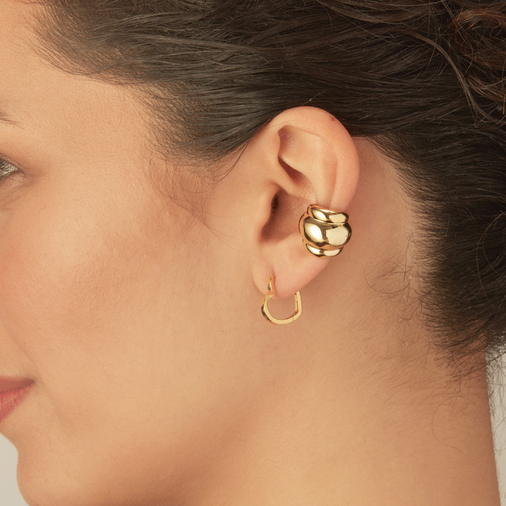 BRINCO PIERCING ARGOLA MON CŒUR