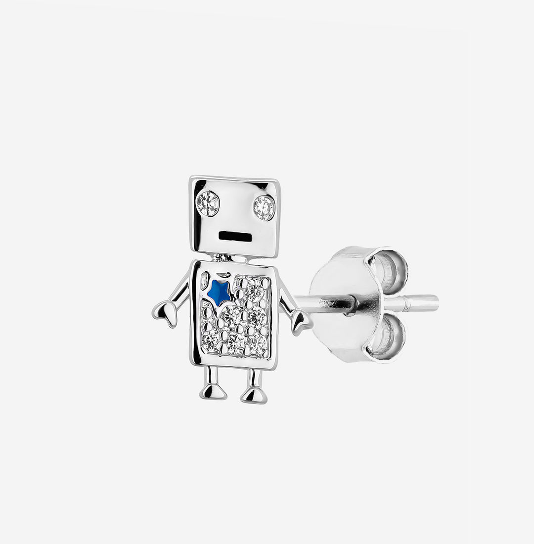 AUSKARS PIERCING SUDRABA ROB THE ROBOT