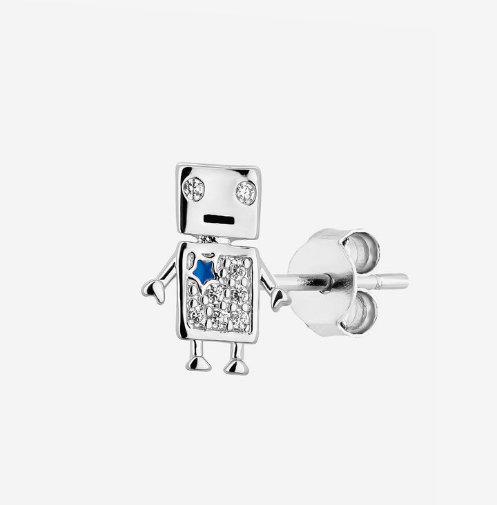 AUSKARS PIERCING SUDRABA ROB THE ROBOT