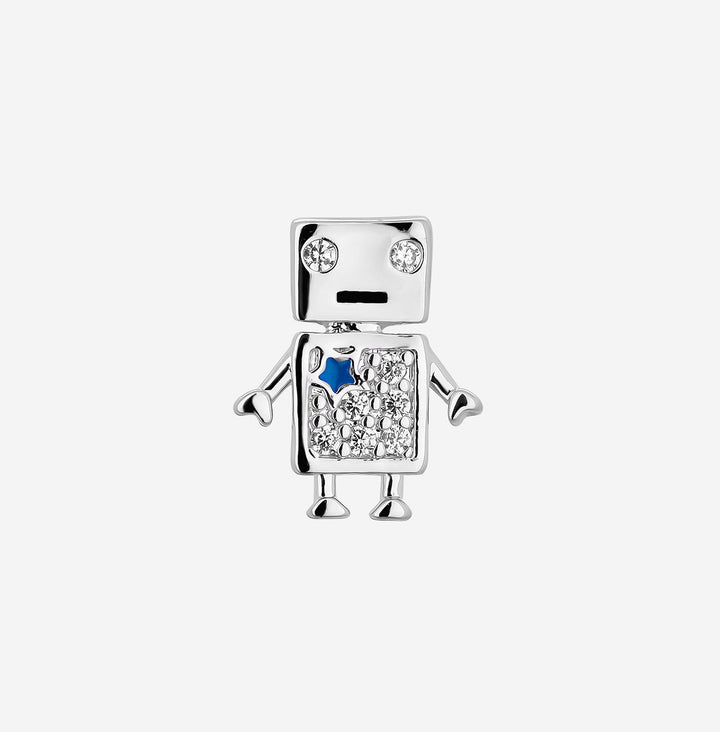AUSKARS PIERCING SUDRABA ROB THE ROBOT
