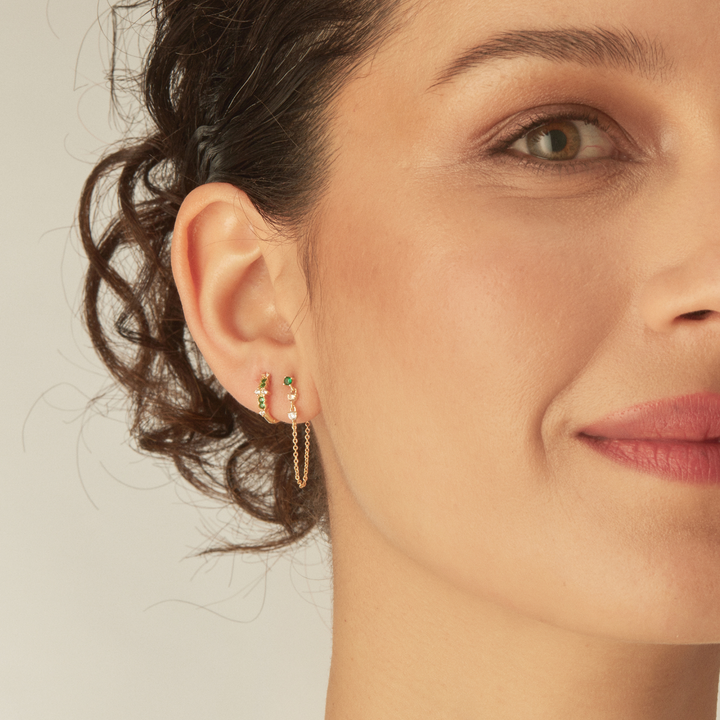 ORECCHINO PIERCING ALANYA
