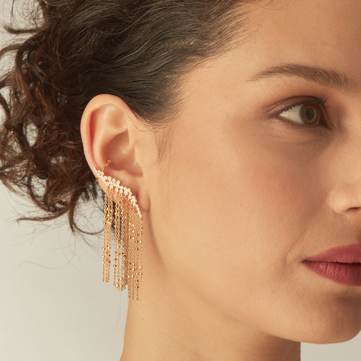 CASCADIA CLIMBER EARRING
