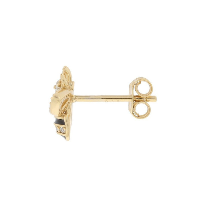 PIERCING-Ohrring Königin der Bienen