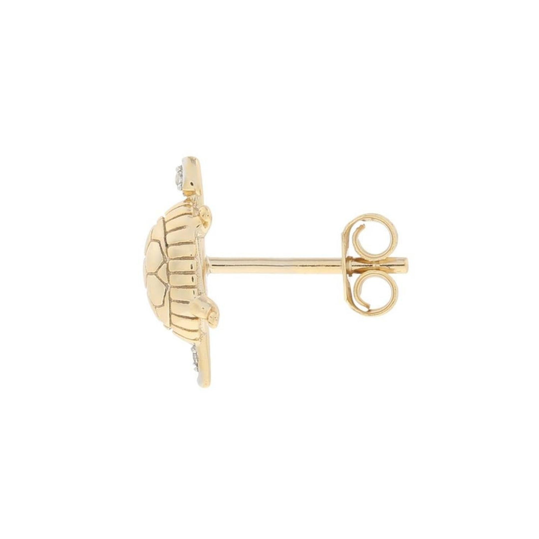 PENDIENTE PIERCING TORTUE
