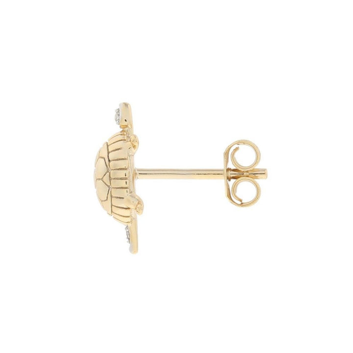 PENDIENTE PIERCING TORTUE