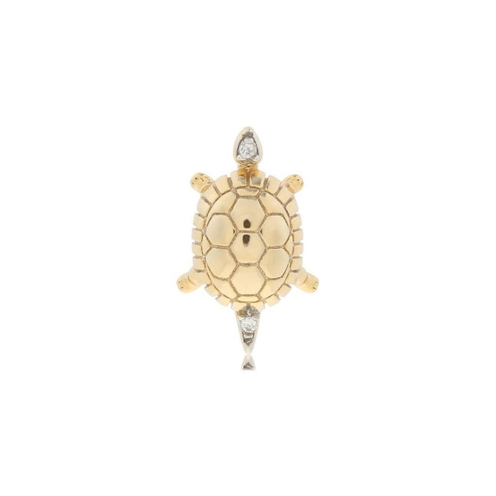 PENDIENTE PIERCING TORTUE