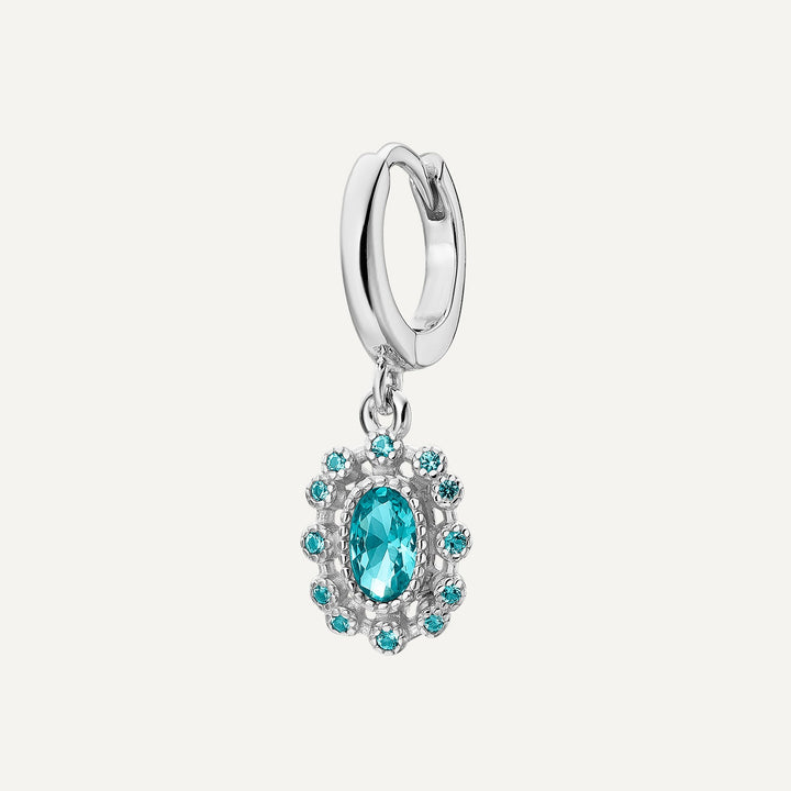 ORECCHINO PIERCING CERCHIO ZABIA