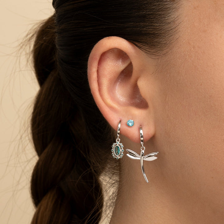 ORECCHINO PIERCING CERCHIO ZABIA