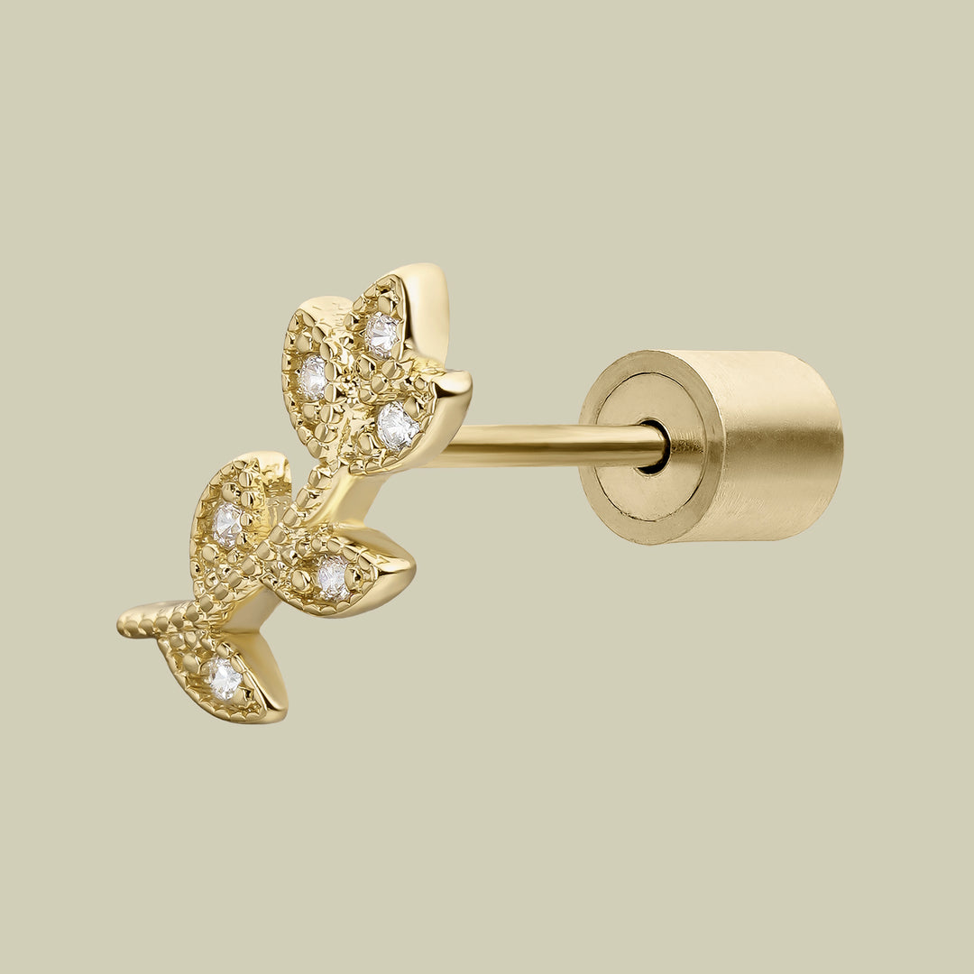 PIERCING TREPADOR CALATEA