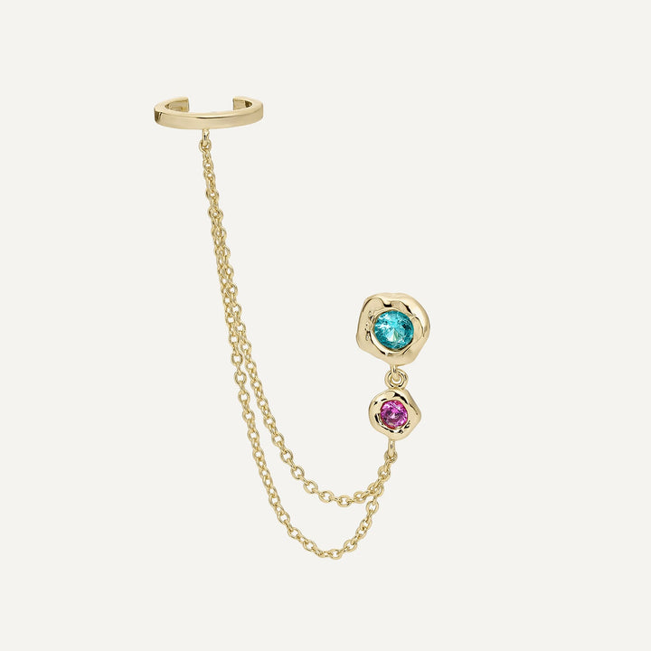 PIERCING AUSKARS MÚLTIPLE UBANGI