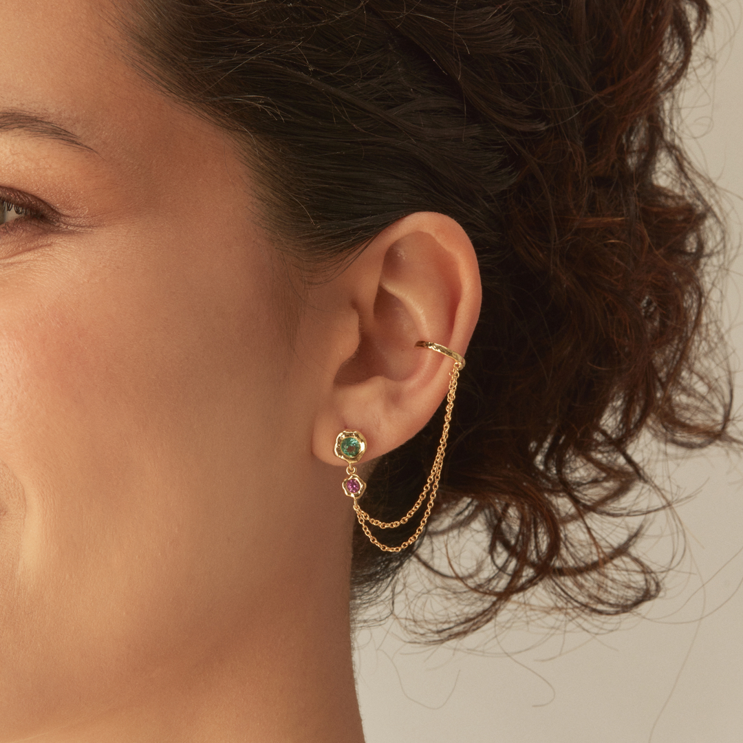 PIERCING AUSKARS MÚLTIPLE UBANGI