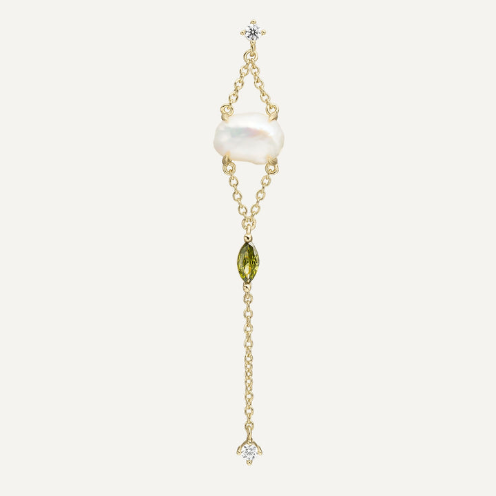 ORECCHINO PIERCING SHINJU