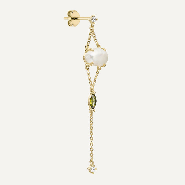 ORECCHINO PIERCING SHINJU