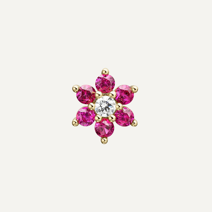 PIERCING OHRSCHMUCK GOLD MAYSOON