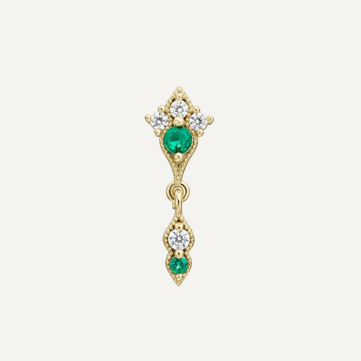 ZEINA PIERCING EARRING