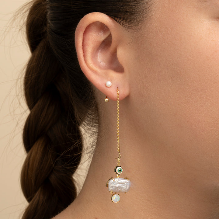 PIERCING OORBEL ZANTE PAREL