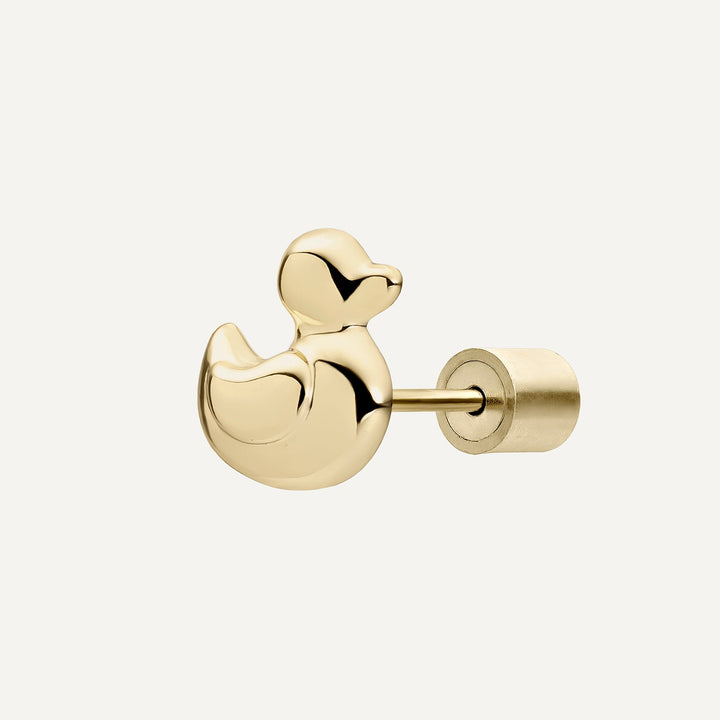 PIERCING OORBEL CANDY DUCK