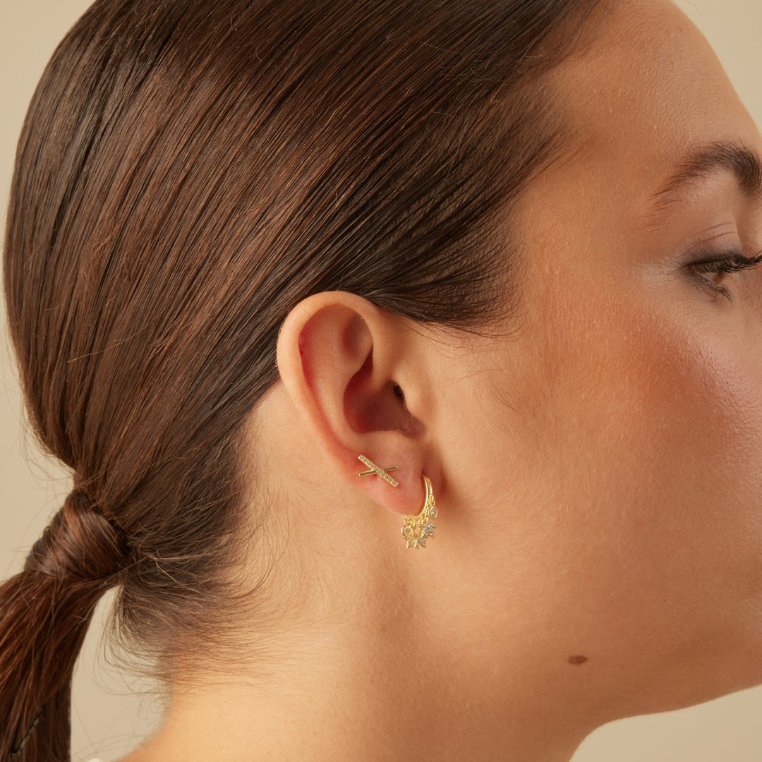 ORECCHINO PIERCING HAN