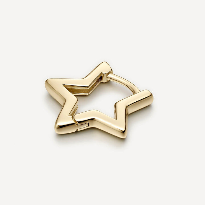 PIERCING OORBEL RING ISAR