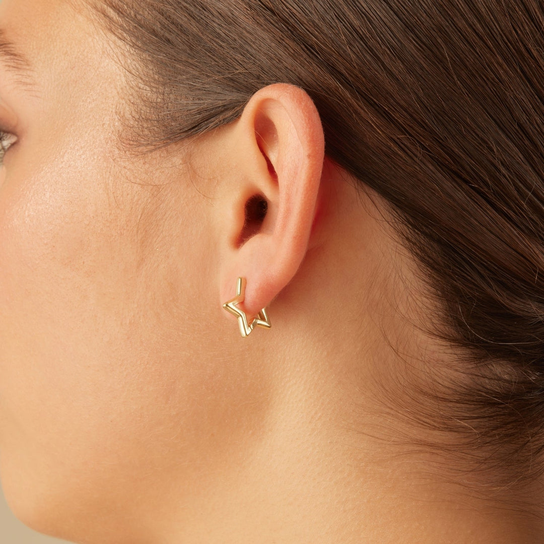 PIERCING OORBEL RING ISAR