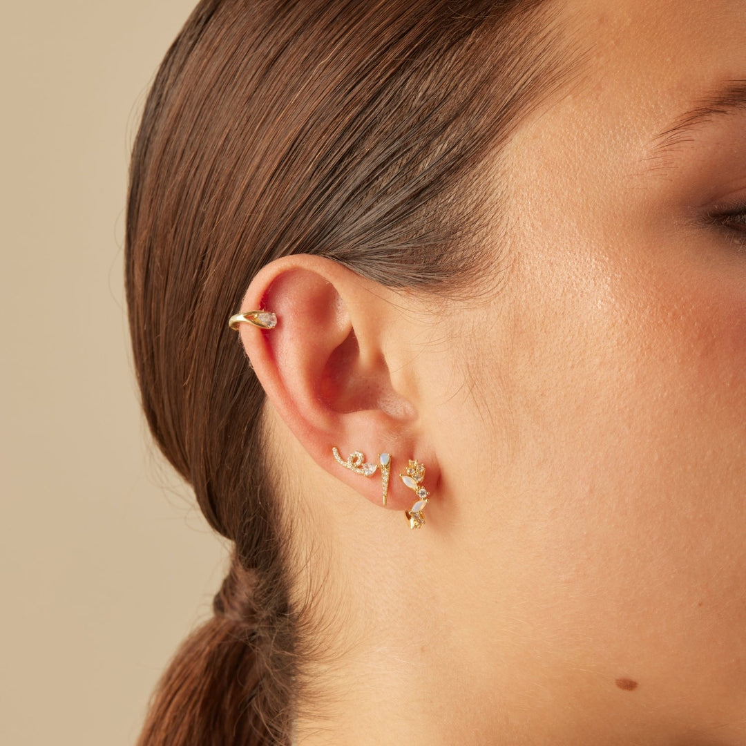 CLIMBER EARRING LOIRA
