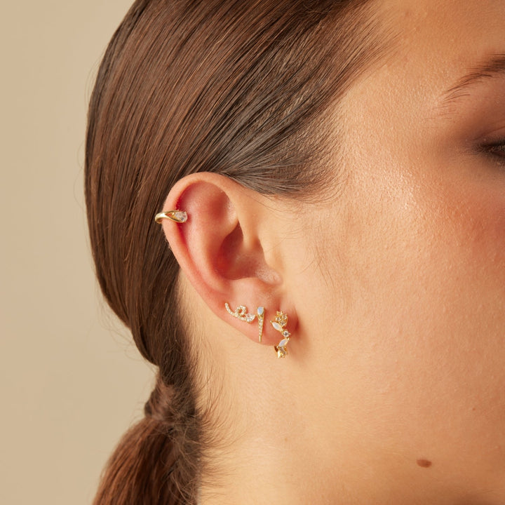 CLIMBER EARRING LOIRA
