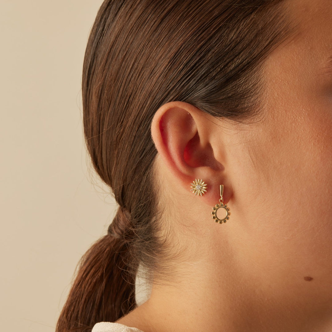ORECCHINO PIERCING SUNA
