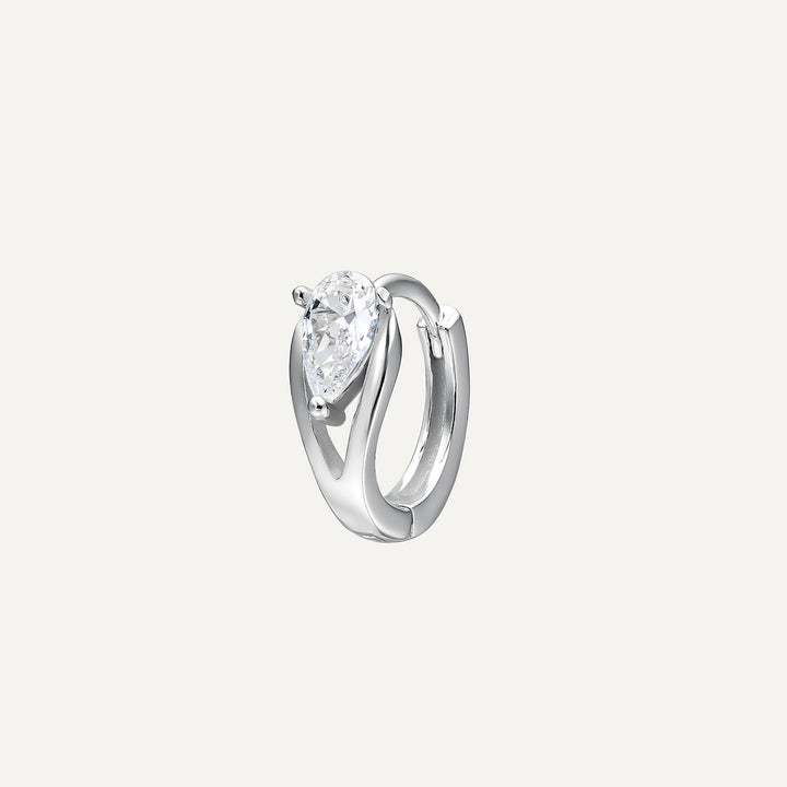 BRINCO PIERCING PRATA ESHE