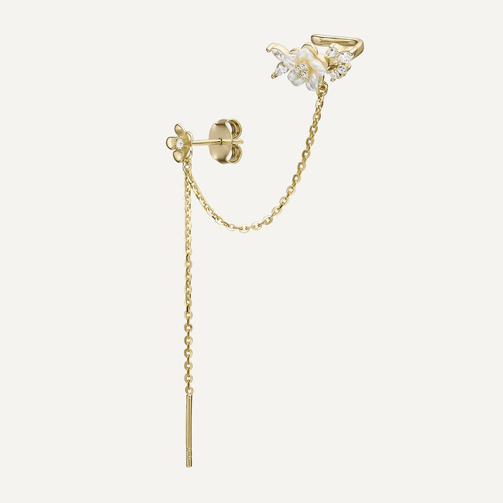ORECCHINO PIERCING MULTIPLO LILIUM