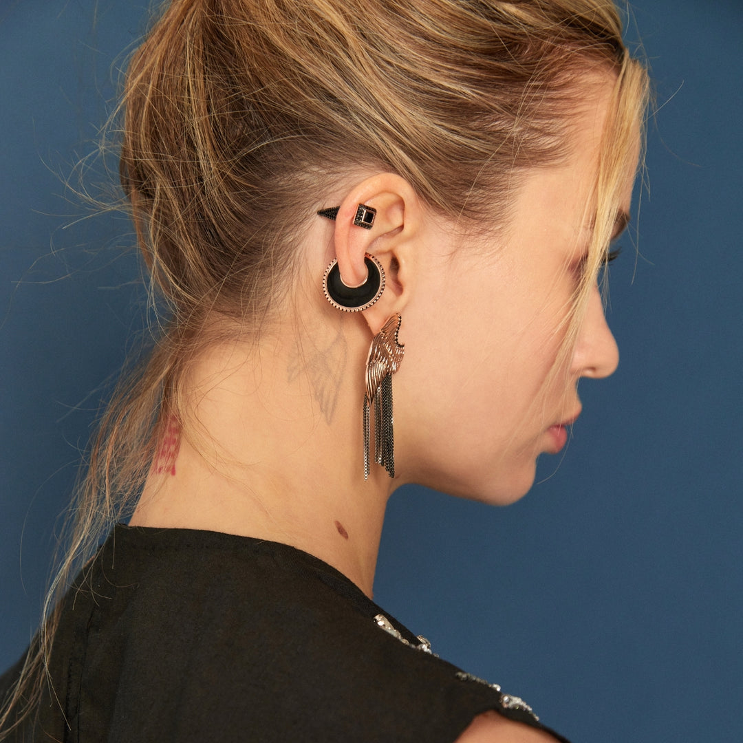 EAR CUFF CAPUCCINE