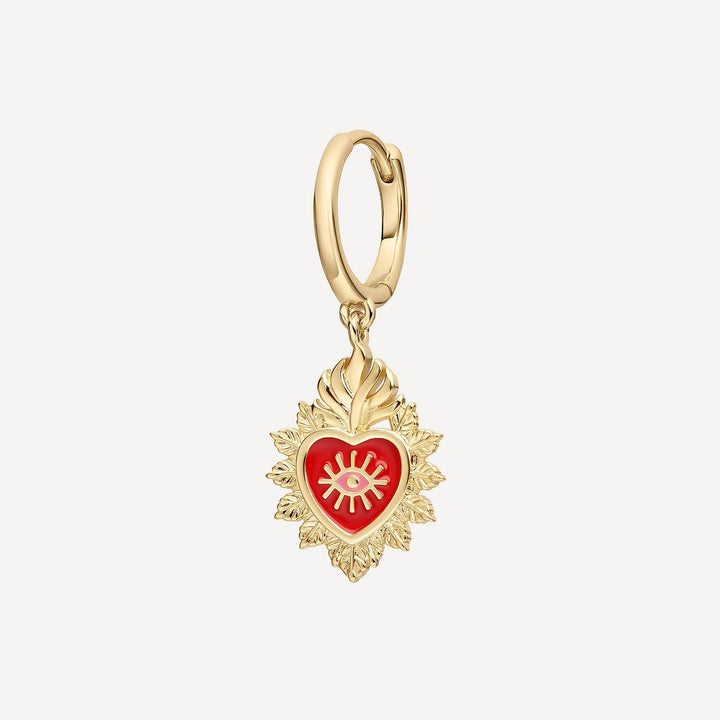 PIERCING ARGOLA SACRED LOVE