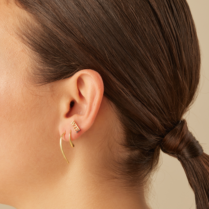 BRINCO PIERCING WTF!