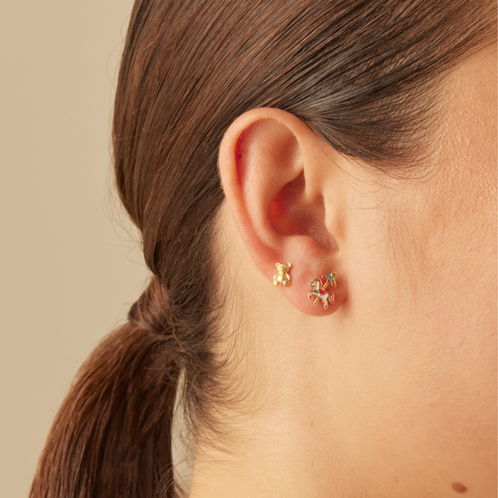 PENDIENTE PIERCING MERRY GO ROUND
