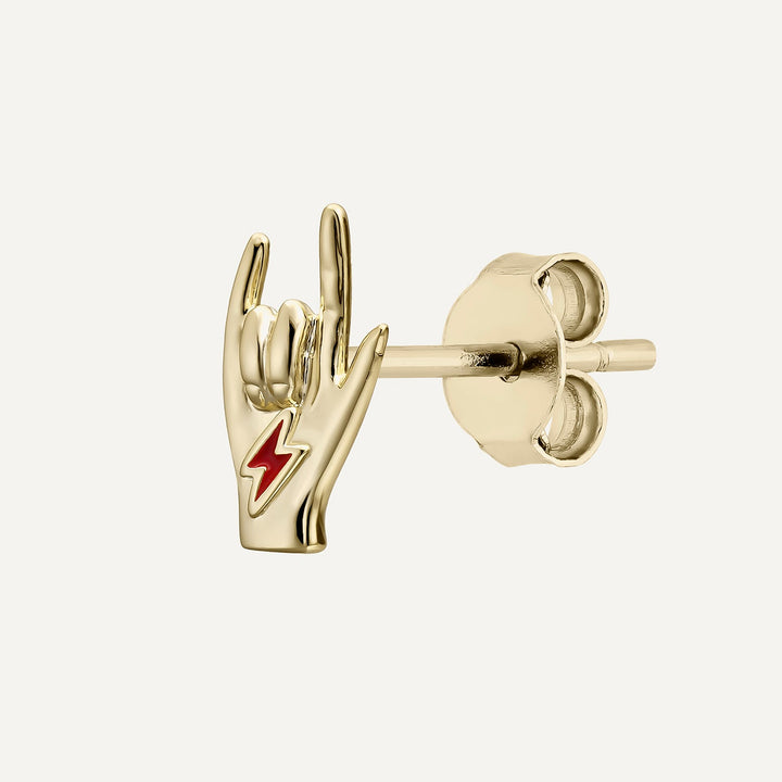 BRINCO PIERCING ROCK