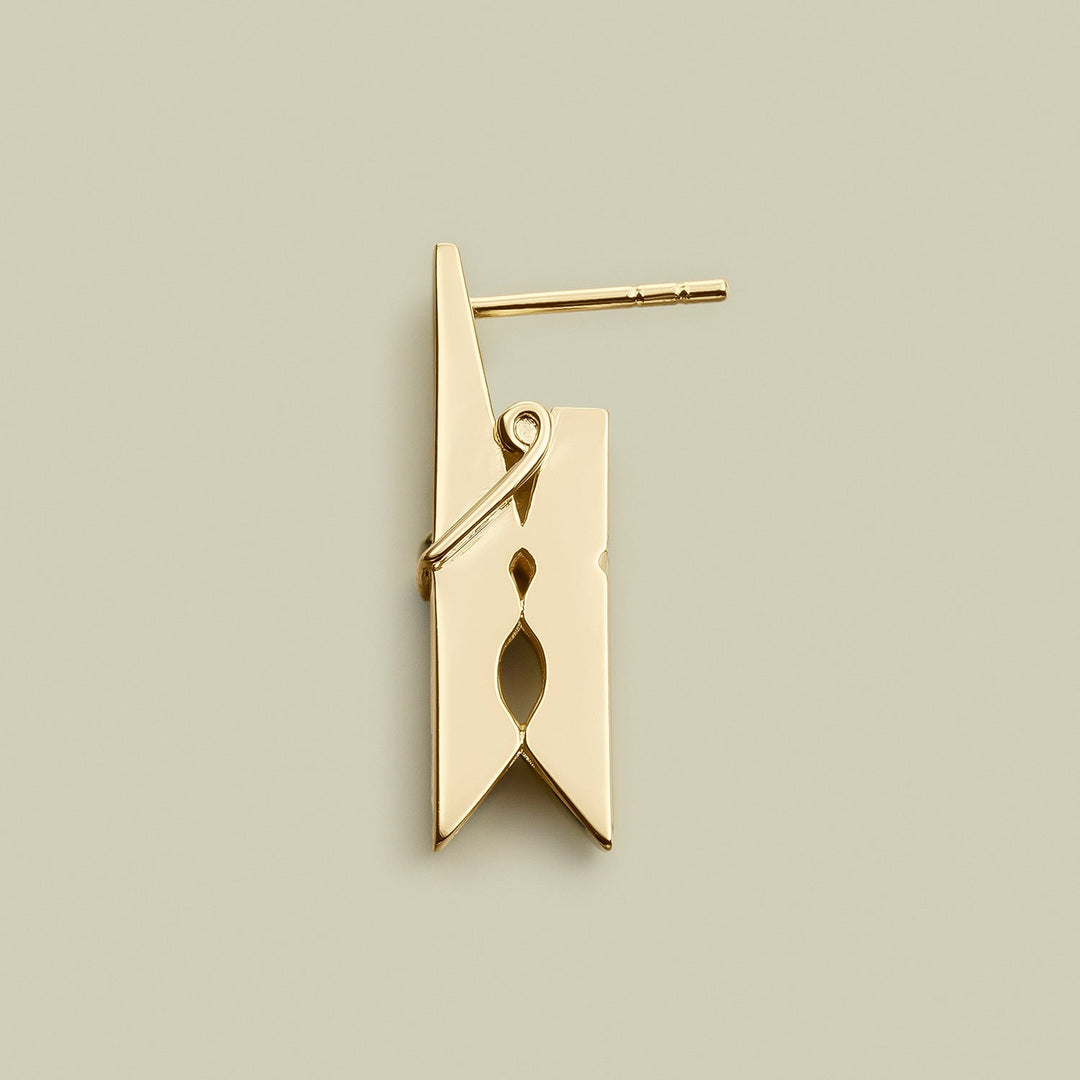 BRINCO PIERCING CLIP ME