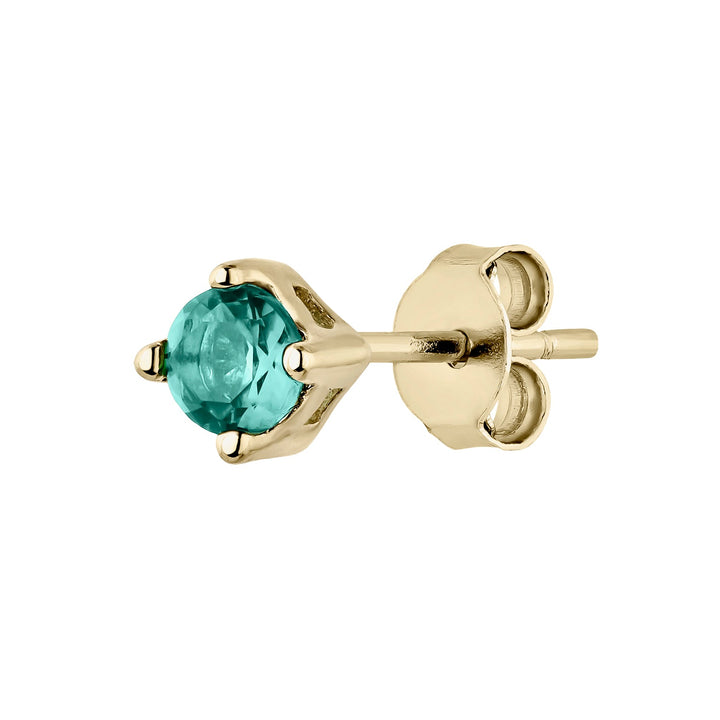 PIERCING VERDE LUZ