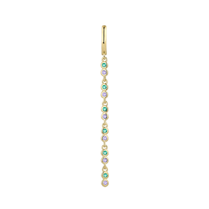 PIERCING HOOP EARRING SEÑORITA