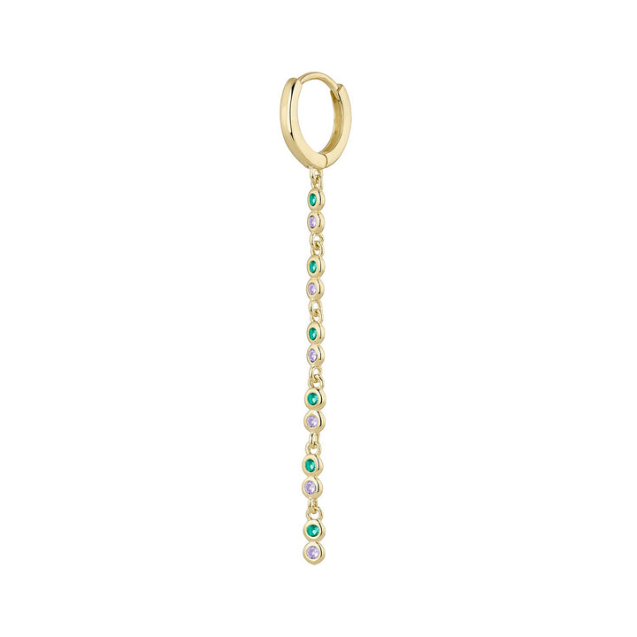 PIERCING HOOP EARRING SEÑORITA
