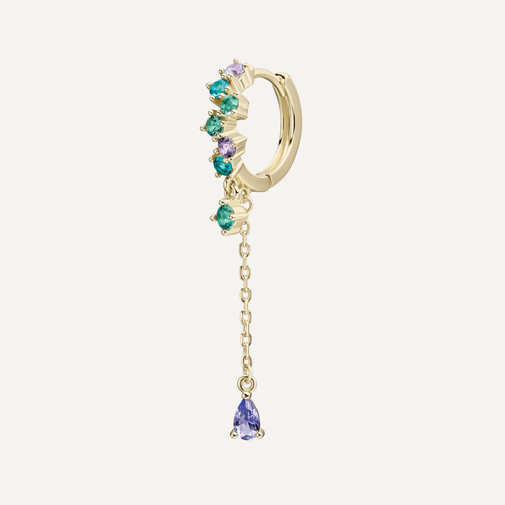 PIERCING OORRING KESHIA