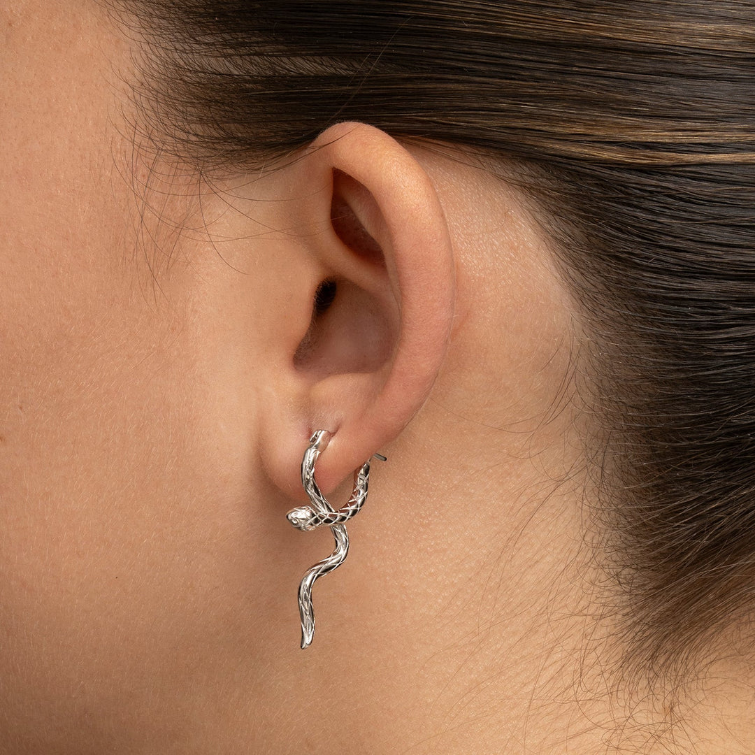 PENDIENTE PIERCING ARO ZIVA