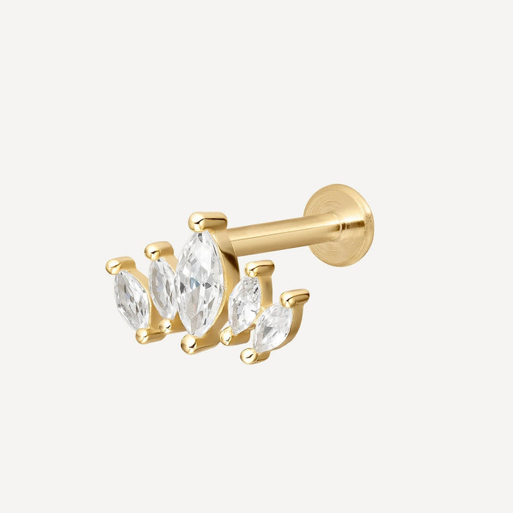 PIERCING CONFORT VENTAGLIO