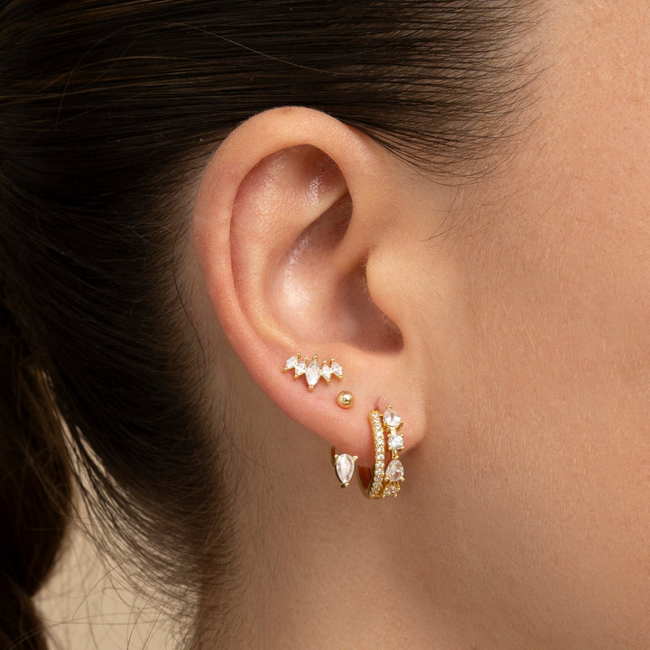 PIERCING CONFORT VENTAGLIO