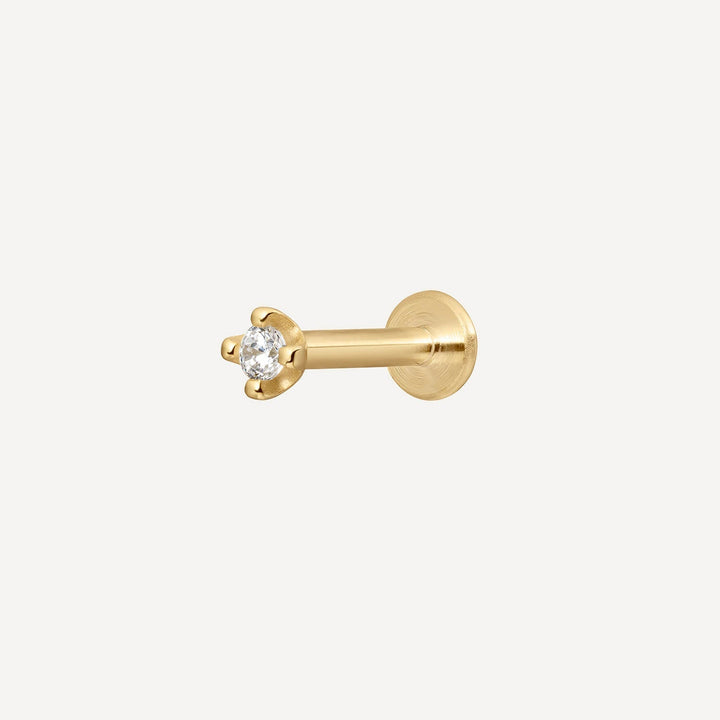 KOMFORT-PIERCING GOLD TIYA