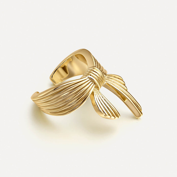 EAR CUFF BOWIE