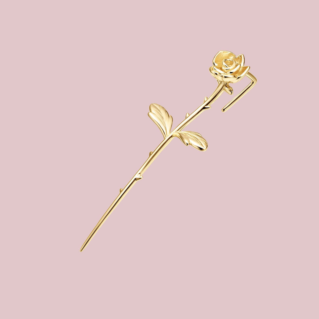 PENDIENTE PIERCING PARTY WEAR ROSE