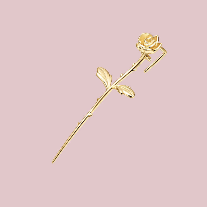 PENDIENTE PIERCING PARTY WEAR ROSE