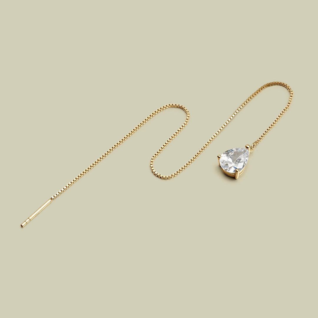 PIERCING EARRING ZINZI