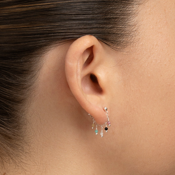 DAUDZKĀRŠS AUSKARS PIERCING XARRACA