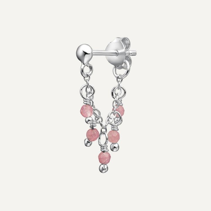 PENDIENTE PIERCING XARRACA TURMALINA